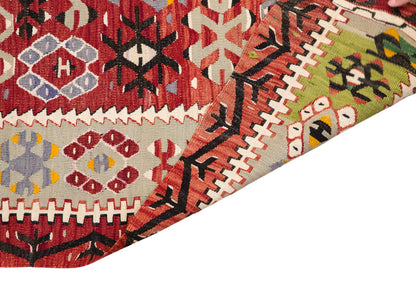 Vintage Uşak Kula Kilim, 115 x 157 cm, 3.3 x 5.2 ft