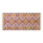Vintage Western Turkey Kilim Rug, 5.2x10.5 ft, 160x320 cm, Handwoven Turkish Wool Kilim