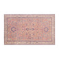 Vintage Wool Rug 5'2"x8'7" | Handwoven Turkish Carpet
