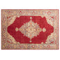 Vintage Wool Turkish Rug - 6'9 x 9'9 feet | 206 x 298 cm