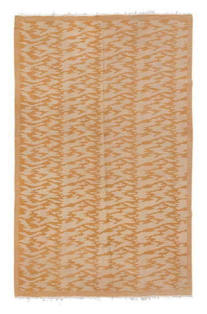 Yugoslavian Pirot Kilim, 153 x 244 cm / 5'0 x 8'0 feet