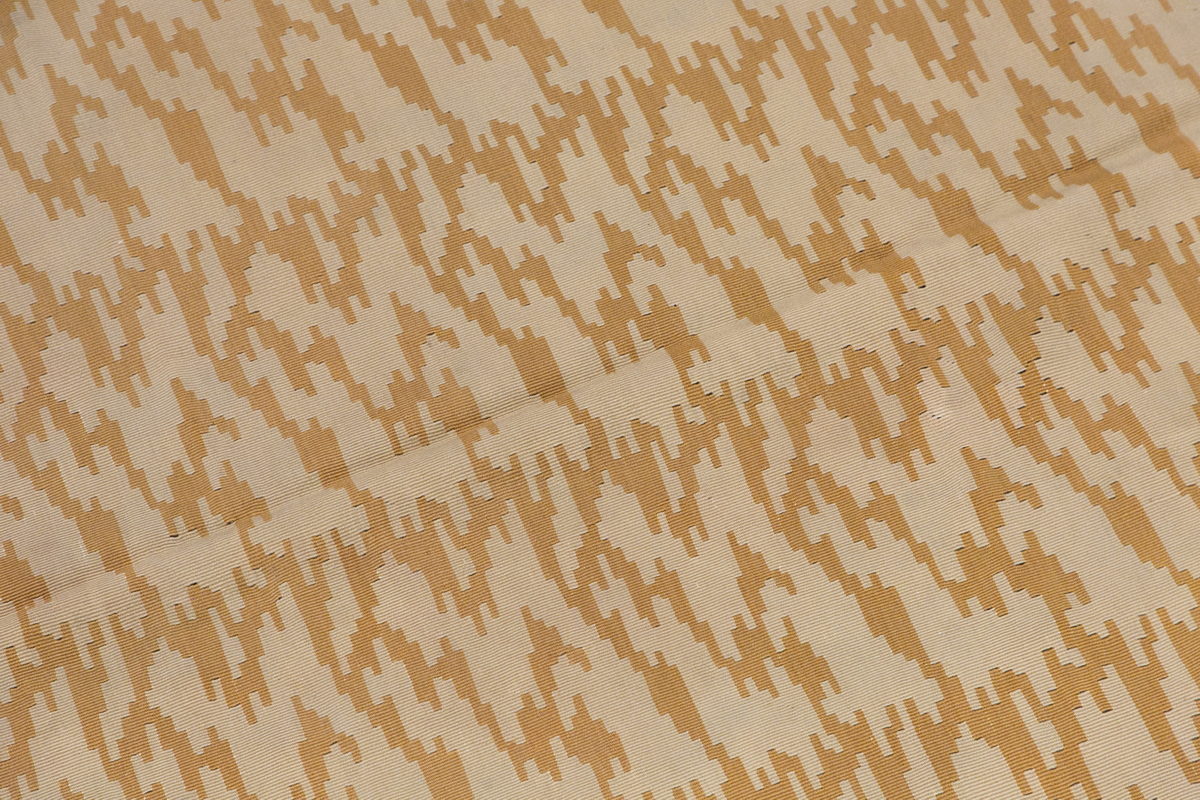 Yugoslavian Pirot Kilim, 153 x 244 cm / 5'0 x 8'0 feet