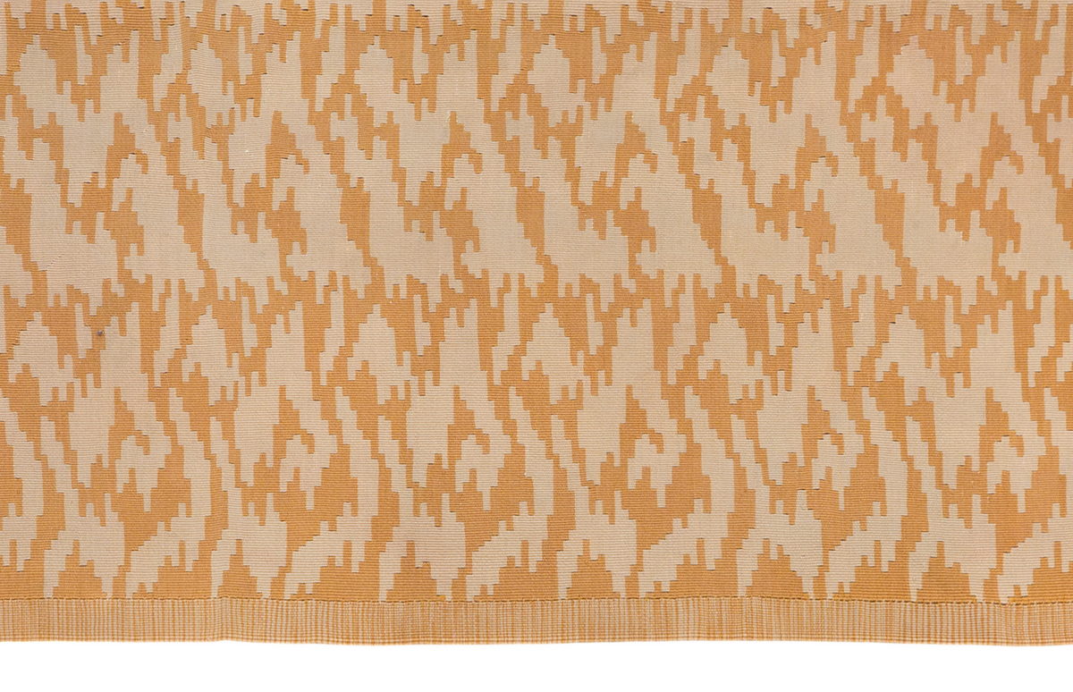 Yugoslavian Pirot Kilim, 153 x 244 cm / 5'0 x 8'0 feet