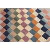  Vintage Rug,  2'6 x 5'2 feet / 80x 157 cm