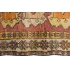 4'9"x7'3" ft Turkish Tulu,Tulu Rug, Karapınar Tulu Rug, Vintage Tulu 145 x 222 cm