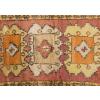 4'9"x7'3" ft Turkish Tulu,Tulu Rug, Karapınar Tulu Rug, Vintage Tulu 145 x 222 cm