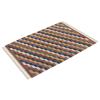 4.4x5.11 feet Kilim,4x6 Kilim Rug,Turkish Kilim Rug,Oushak Kilim,Handwoven Kilim, Handspun Wool Kilim Rug,New Kilim Rug,Natural Color Kilim