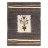 5x7, 4'9 x 6'6 ft, Siirt Blanket Kilim Rug, Siirt Blanket