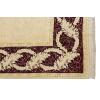 7x9 Geniune Oushak Rug, Turkish Carpet, New Production Handmade Rug, 6'7 x 9'0 ft, 200x275 cm