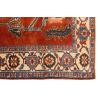 8x10 Caucasian Design Rug, Turkish Carpet, New Production Handmade Rug, 7'7 x 9'6 ft, 232x290 cm