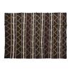 Embroidery Neutral Kilim 7'4" x 9'10" feet 224 x 299 cm