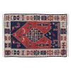 Handspun Wool Kilim Rug, New Kilim Rug, Natural Color Kilim, 4.3x6.5 feet Kilim,4x6 Kilim Rug,Turkish Kilim Rug,Oushak Kilim,Handwoven Kilim