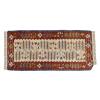 Handwoven Kilim,Turkish Kilim Rug,Oushak Kilim,Handspun Wool Kilim Rug,New Kilim Rug, Natural Color Kilim, 3 x 6.4 feet Kilim,3x6 Kilim Rug