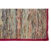 Modern Design Vintage Large Rug, Oushak Area Rug 5'10" x 9'1" feet 177 x 278 cm