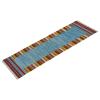 Natural Color Kilim, Oushak Kilim,Handspun Wool Kilim Rug, Handwoven Kilim,New Kilim Rug, 2.9x10.1 ft Kilim,3x10 Kilim Rug,Turkish Kilim Rug