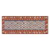 Natural Color Kilim, Oushak Kilim,Handspun Wool Kilim Rug,Handwoven Kilim,New Kilim Rug, 2.9 x 7.2 feet Kilim,3x7 Kilim Rug,Turkish Kilim Rug