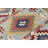 Natural Color Kilim, Oushak Kilim,Handspun Wool Kilim Rug,Handwoven Kilim,New Kilim Rug, 3x10 feet Kilim,3x10 Kilim Rug,Turkish Kilim Rug