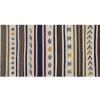 Neutral Kilim 2'8" x 10'4" feet  82 x 315 cm