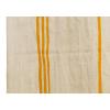 Neutral Kilim 4'7" x 8'3" feet 140 x 252 cm