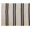 Neutral Kilim 4'8" x 6'11" feet 142 x 212 cm