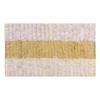 Neutral Kilim 4'9" x 7'7" feet 145 x 230 cm