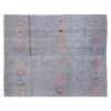 Neutral Kilim 6'4" x 8" feet 192 x 242 cm