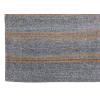 Neutral Kilim 6'5" x 8'7" feet 195 x 262 cm