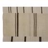 Neutral Kilim 6'7" x 7'6" feet  200 x 228 cm