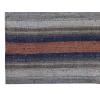 Neutral Kilim 6'8" x 12'4" feet 204 x 375 cm