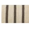 Neutral Kilim 6'8" x 8'5" feet 202 x 257 cm