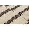 Neutral Kilim 6'8" x 8'5" feet 202 x 257 cm