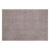 Neutral Kilim 6'9" x 10'6" feet 206 x 320 cm