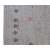 Neutral Kilim 6'9" x 9'4" feet 207 x 285cm