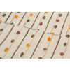 Neutral Kilim 8'10" x 9'10" feet 269 x 300 cm