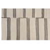 Neutral Kilim 9'4" x 13'7" feet 285 x 415 cm