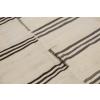 Neutral Kilim 9'4" x 13'7" feet 285 x 415 cm