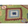 New Kilim Rug, Natural Color Kilim, 2'7 x 8 feet Kilim, 3x8 Kilim Rug,Turkish Kilim Rug,Oushak Kilim,Handwoven Kilim,Handspun Wool Kilim Rug