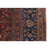 Old Iranian Rug, Vintage Large Rug, Antique Area Rug 10'2" x 13'9" feet 310 x 420 cm