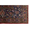 Old Iranian Rug, Vintage Large Rug, Antique Area Rug 10'2" x 13'9" feet 310 x 420 cm