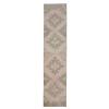 Runner Rug 2'6" x 12'4" feet  77 x 376 cm