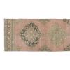 Runner Rug 2'6" x 12'8" feet  75 x 385 cm