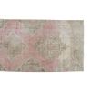 Runner Rug 3'5" x 10'8" feet  105 x 325 cm