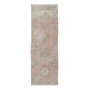 Runner Rug 3'5" x 10'8" feet  105 x 325 cm