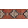 Runner Rug 3'8" x 11'6" feet 112 x 350 cm