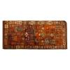 Runner Rug 4'1" x 10'1" feet 125 x 307 cm