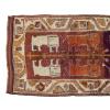 Runner Rug 3'9" x 10'6" feet  114 x 320 cm