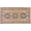 Soumak Rug, Caucasian Soumak, Kilim Soumak 4'8" x 8'6" feet 142 x 260 cm