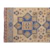 Soumak Rug, Caucasian Soumak, Kilim Soumak 4'8" x 8'6" feet 142 x 260 cm