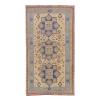 Soumak Rug, Caucasian Soumak, Kilim Soumak 4'8" x 8'6" feet 142 x 260 cm