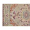 Soumak Rug, Caucasian Soumak, Kilim Soumak 6'10" x 12'8" feet 208 x 385 cm